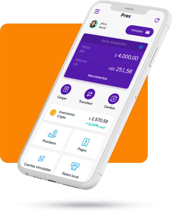 App Prex Argentina